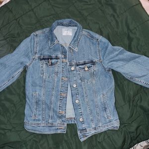 Women Jean jacket